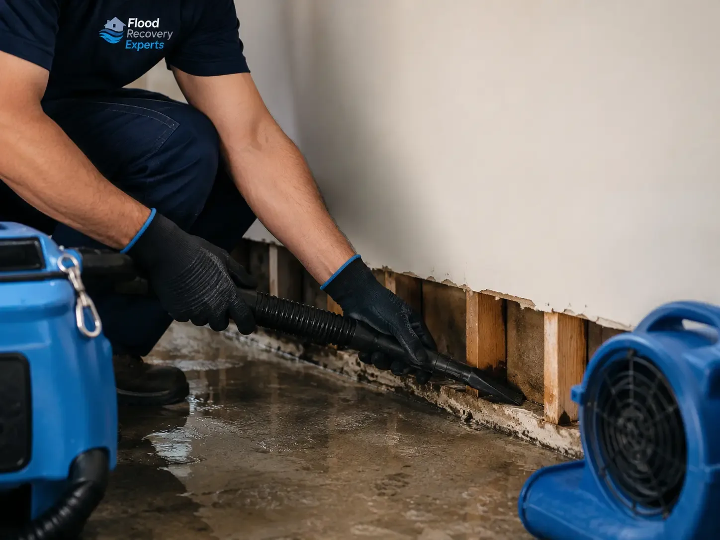 Why choose Flood Damage Cleanup in Monroe, LA